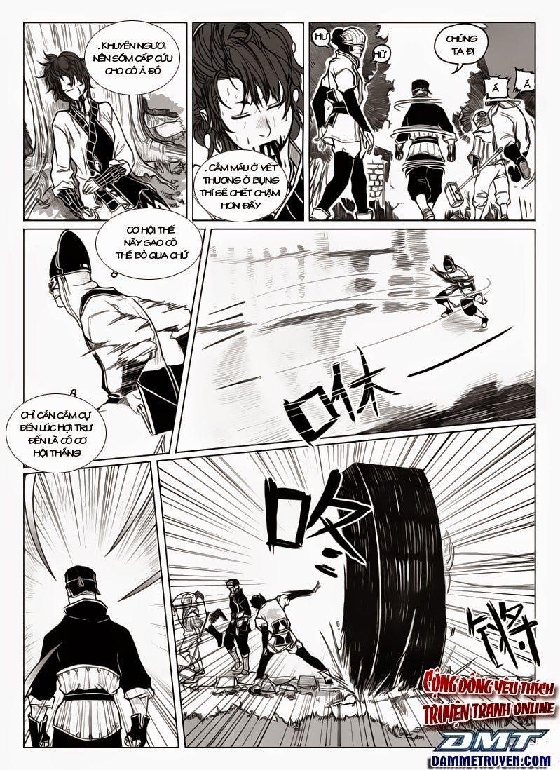 Bạch Môn Ngũ Giáp Chapter 30 - Trang 2