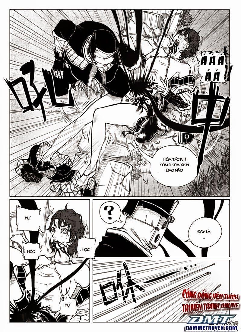 Bạch Môn Ngũ Giáp Chapter 30 - Trang 2