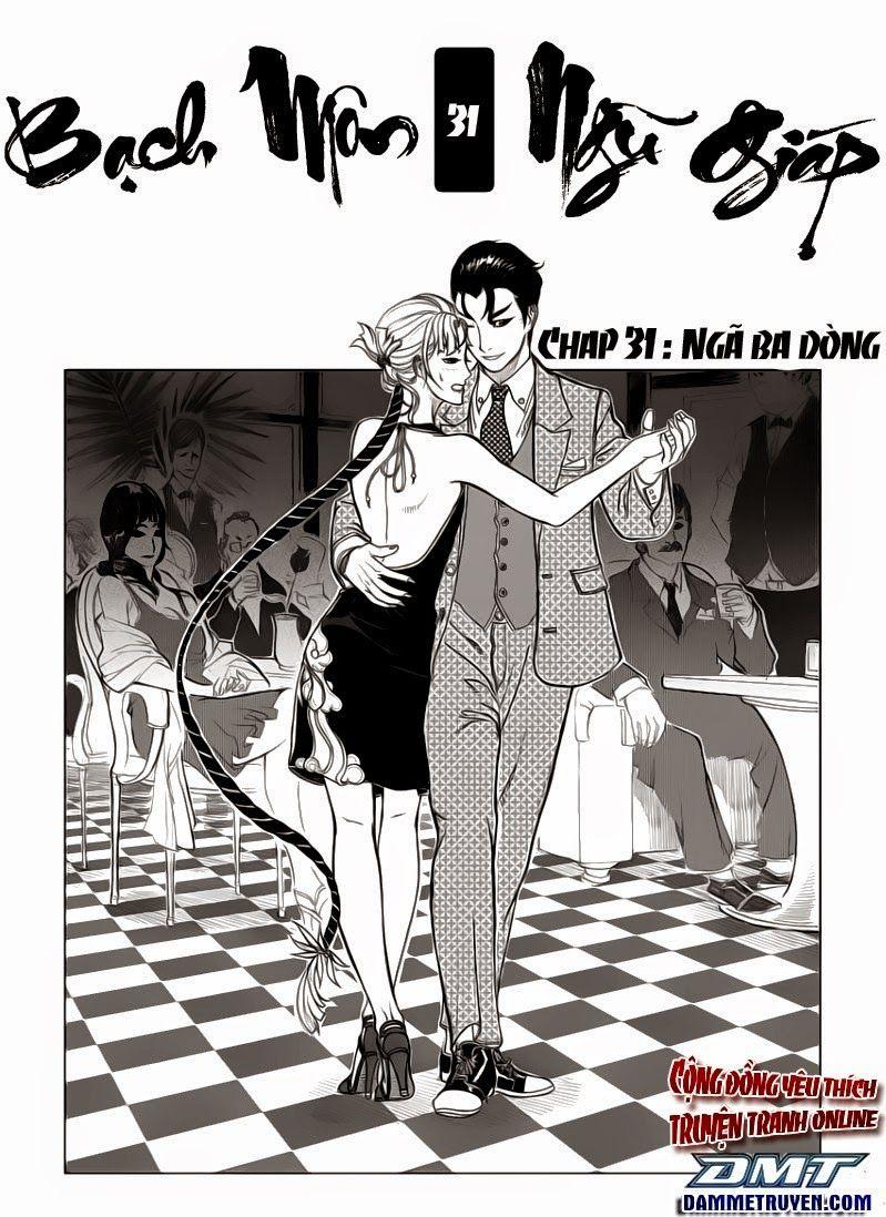 Bạch Môn Ngũ Giáp Chapter 31 - Trang 2