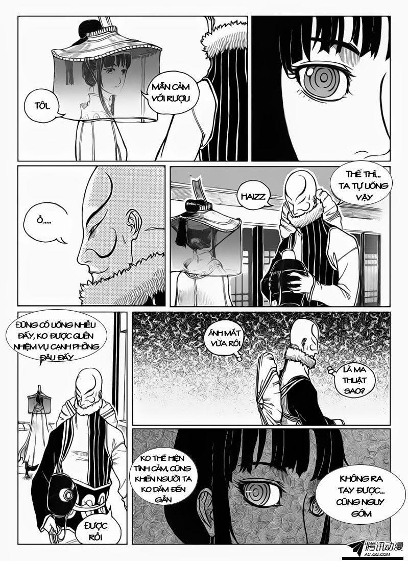 Bạch Môn Ngũ Giáp Chapter 31 - Trang 2