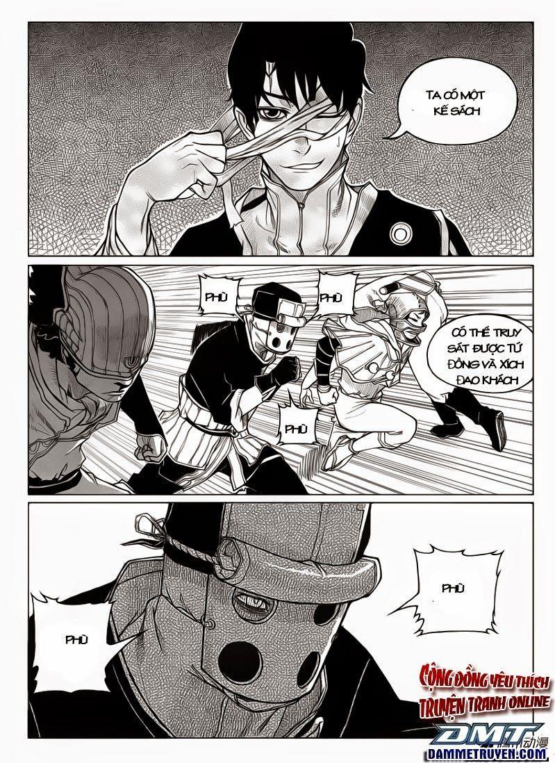 Bạch Môn Ngũ Giáp Chapter 31 - Trang 2