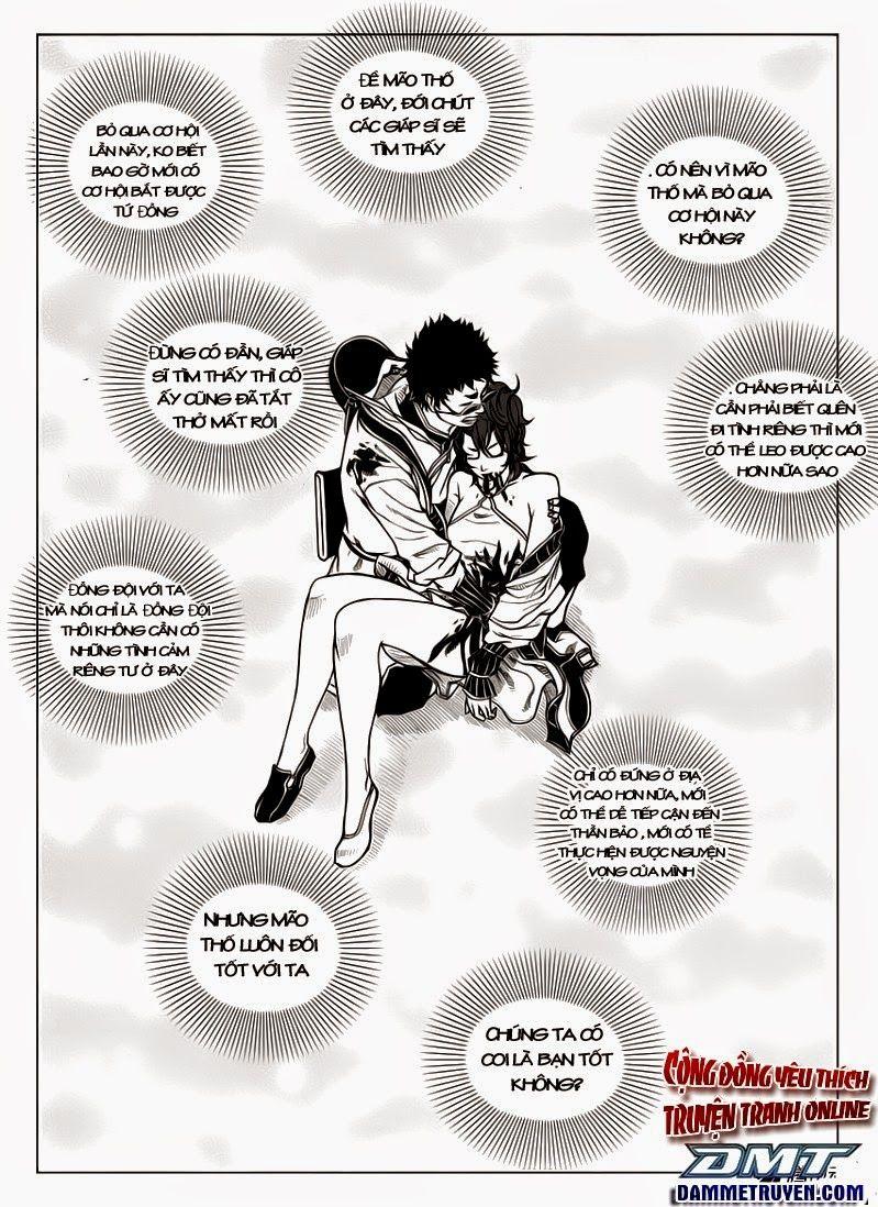 Bạch Môn Ngũ Giáp Chapter 31 - Trang 2