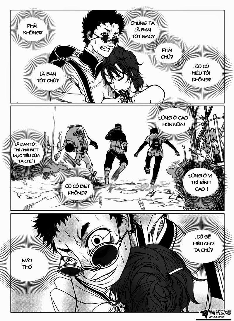 Bạch Môn Ngũ Giáp Chapter 31 - Trang 2