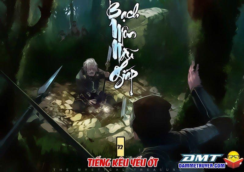 Bạch Môn Ngũ Giáp Chapter 32 - Trang 2