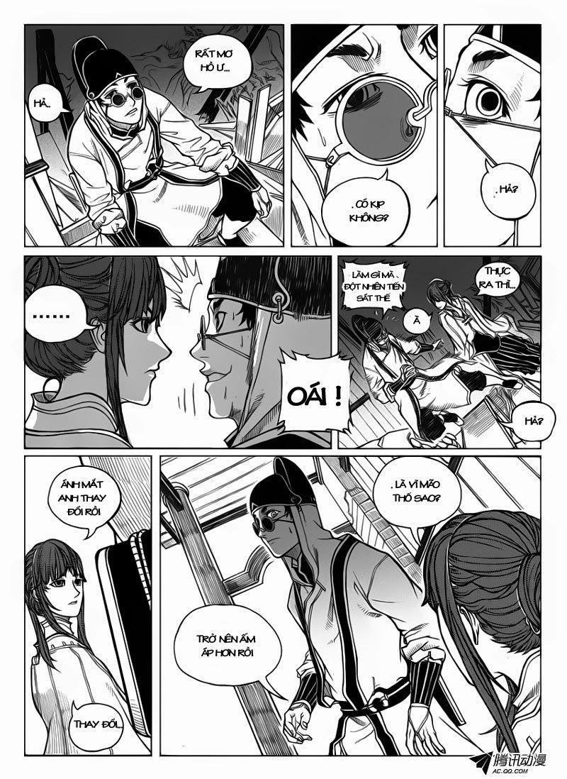 Bạch Môn Ngũ Giáp Chapter 32 - Trang 2