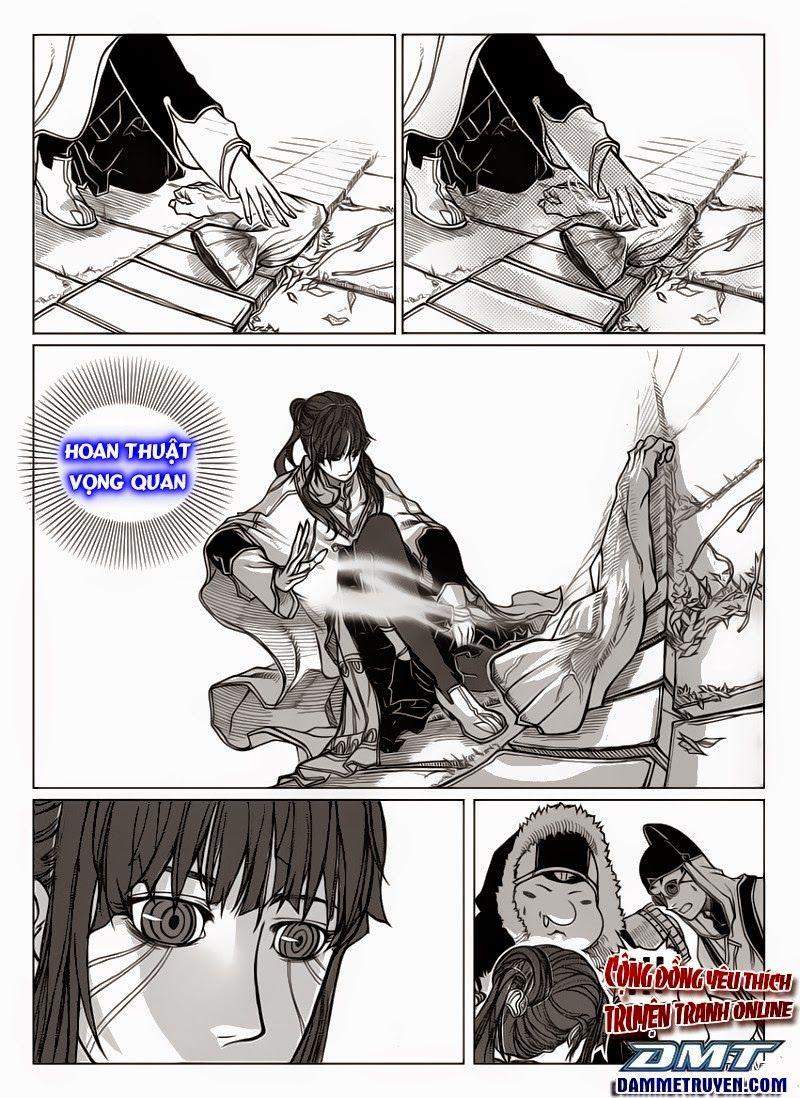 Bạch Môn Ngũ Giáp Chapter 32 - Trang 2