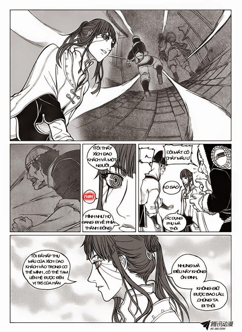 Bạch Môn Ngũ Giáp Chapter 32 - Trang 2