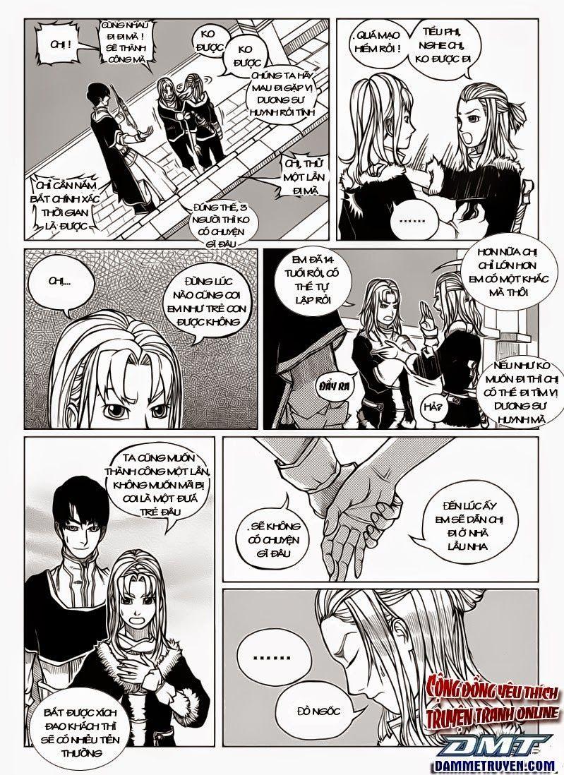 Bạch Môn Ngũ Giáp Chapter 32 - Trang 2