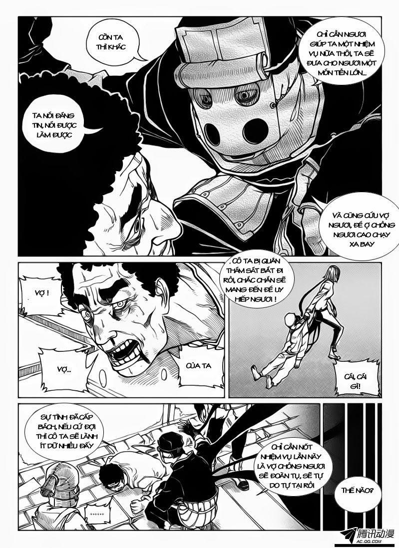 Bạch Môn Ngũ Giáp Chapter 32 - Trang 2