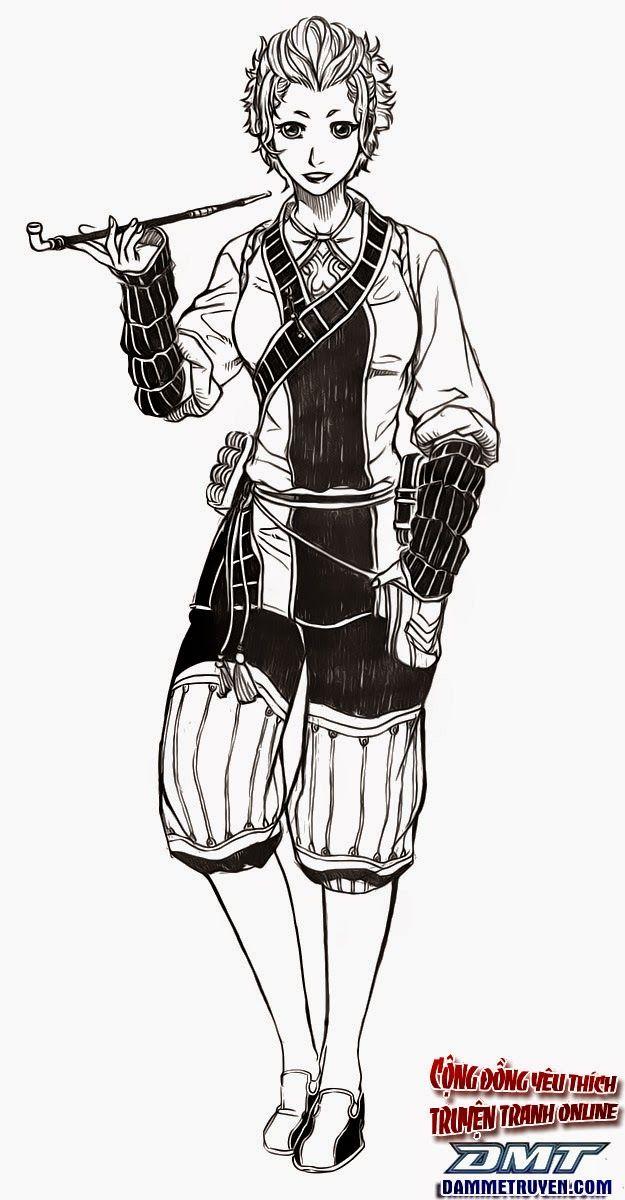 Bạch Môn Ngũ Giáp Chapter 33 - Trang 2