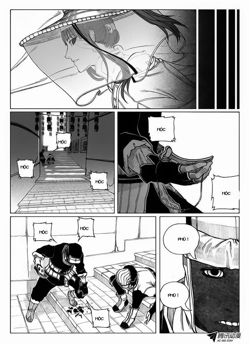 Bạch Môn Ngũ Giáp Chapter 33 - Trang 2