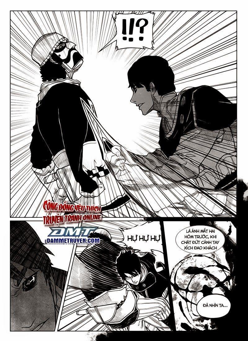 Bạch Môn Ngũ Giáp Chapter 34 - Trang 2