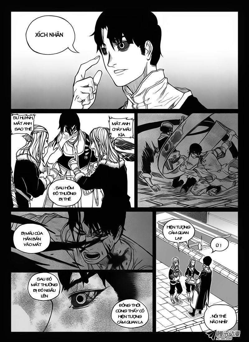 Bạch Môn Ngũ Giáp Chapter 34 - Trang 2