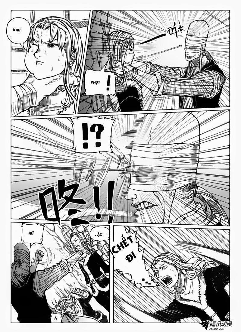 Bạch Môn Ngũ Giáp Chapter 35 - Trang 2