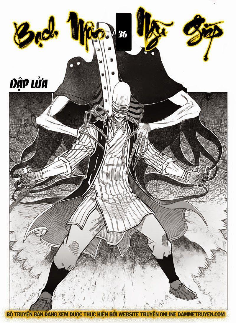 Bạch Môn Ngũ Giáp Chapter 36 - Trang 2