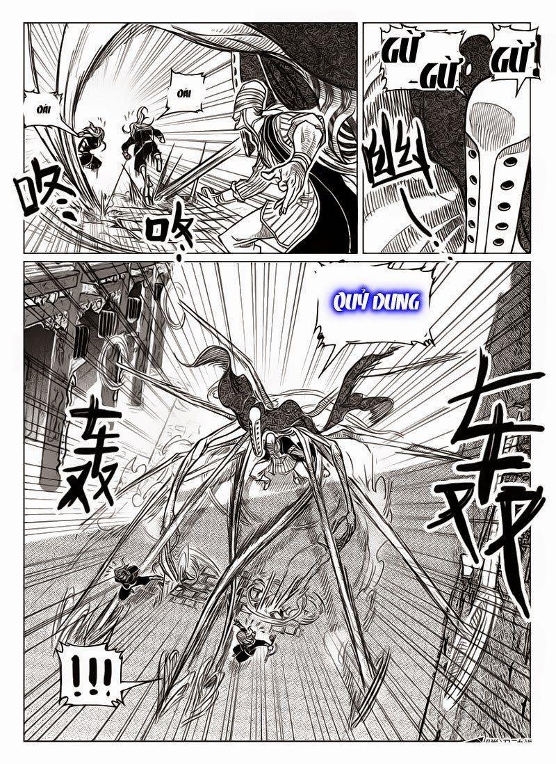 Bạch Môn Ngũ Giáp Chapter 36 - Trang 2