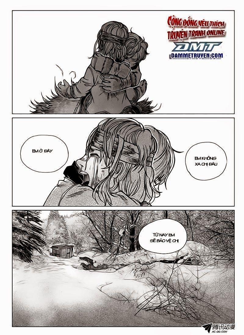 Bạch Môn Ngũ Giáp Chapter 37 - Trang 2