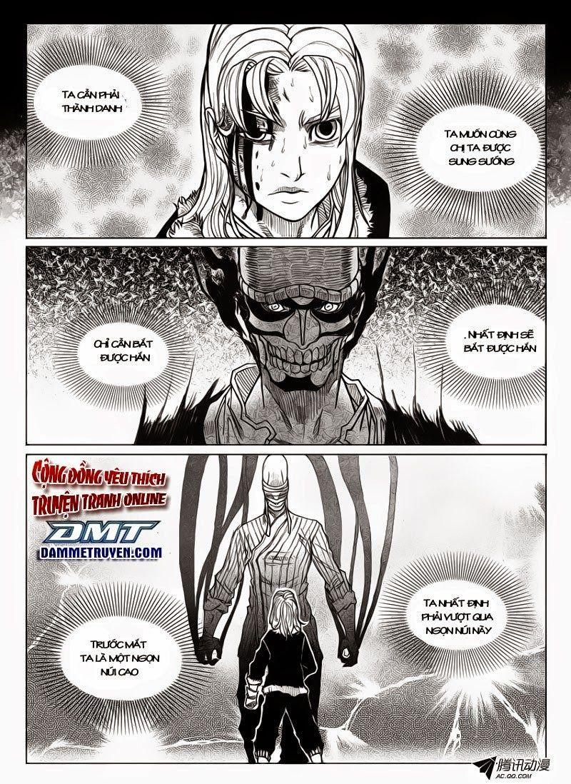 Bạch Môn Ngũ Giáp Chapter 37 - Trang 2