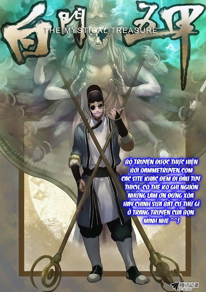 Bạch Môn Ngũ Giáp Chapter 37 - Trang 2