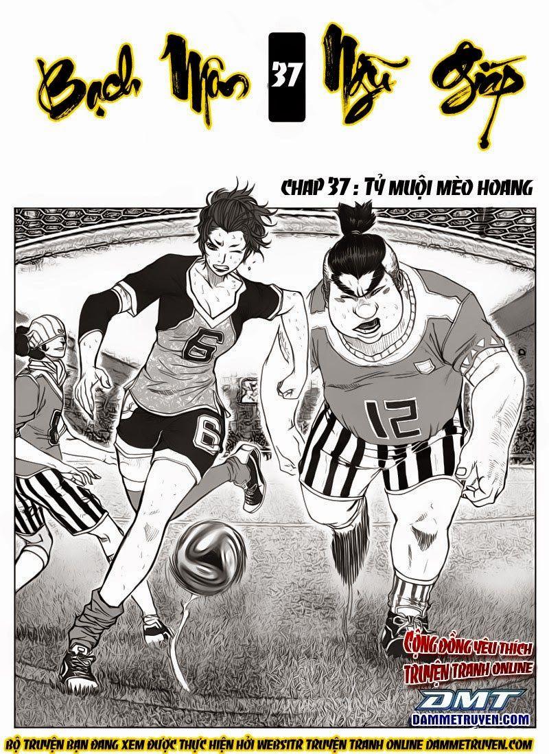 Bạch Môn Ngũ Giáp Chapter 37 - Trang 2