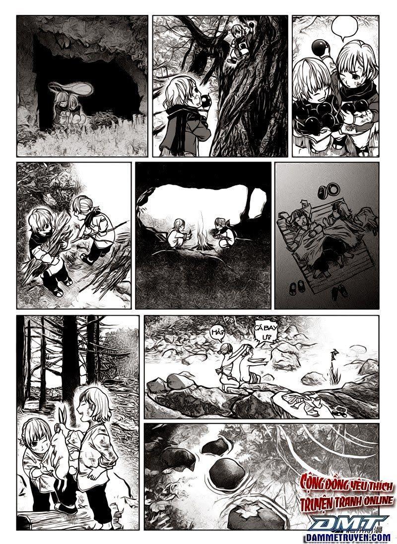 Bạch Môn Ngũ Giáp Chapter 37 - Trang 2