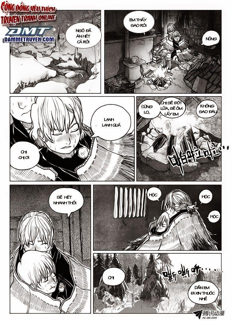 Bạch Môn Ngũ Giáp Chapter 37 - Trang 2