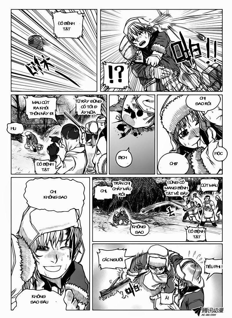 Bạch Môn Ngũ Giáp Chapter 37 - Trang 2