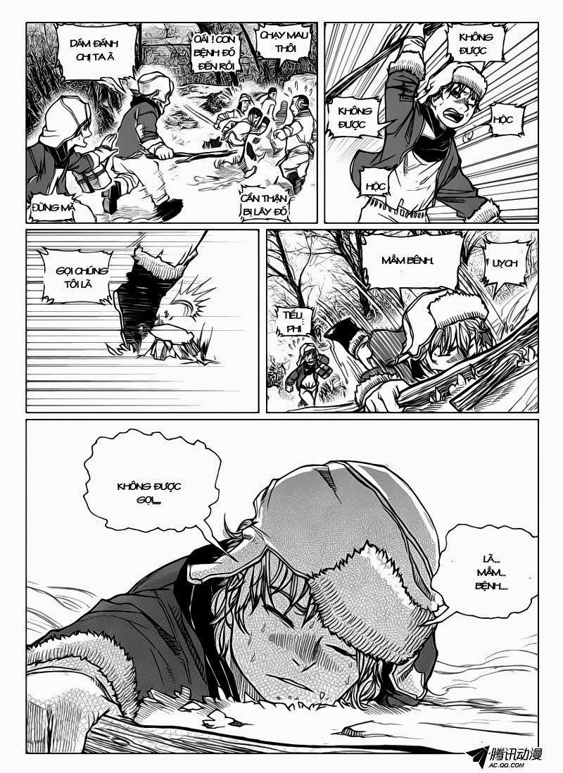 Bạch Môn Ngũ Giáp Chapter 37 - Trang 2