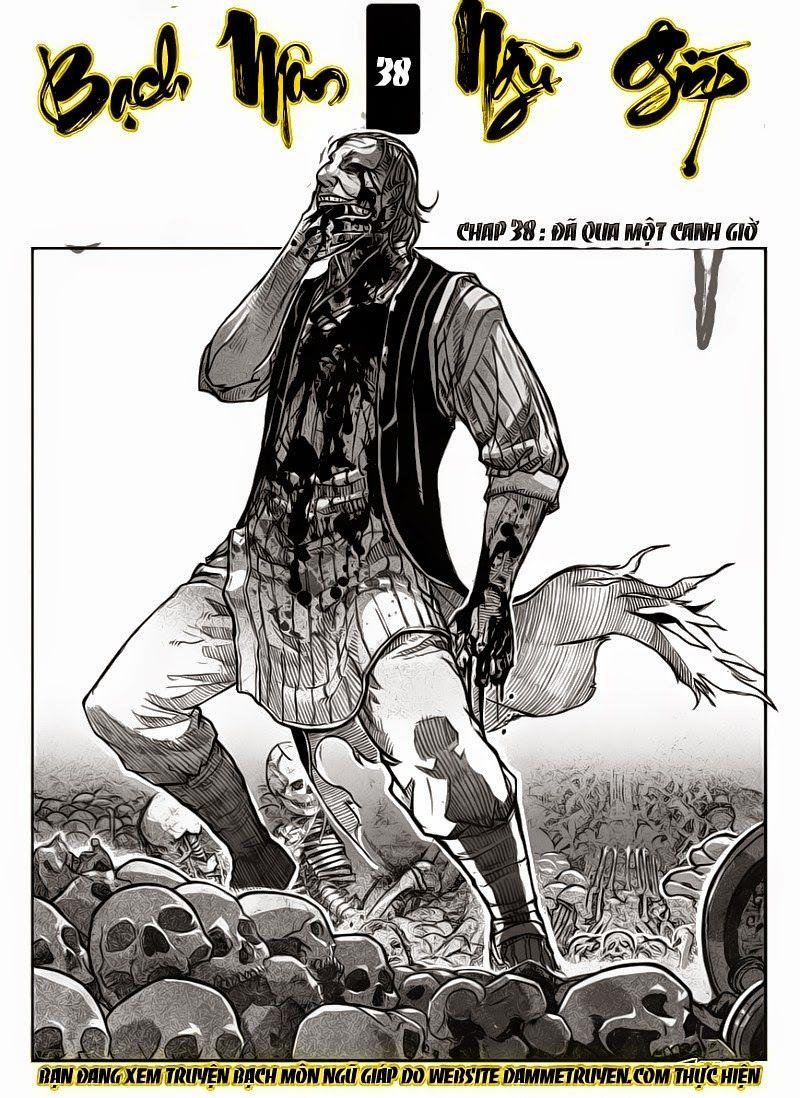 Bạch Môn Ngũ Giáp Chapter 38 - Trang 2