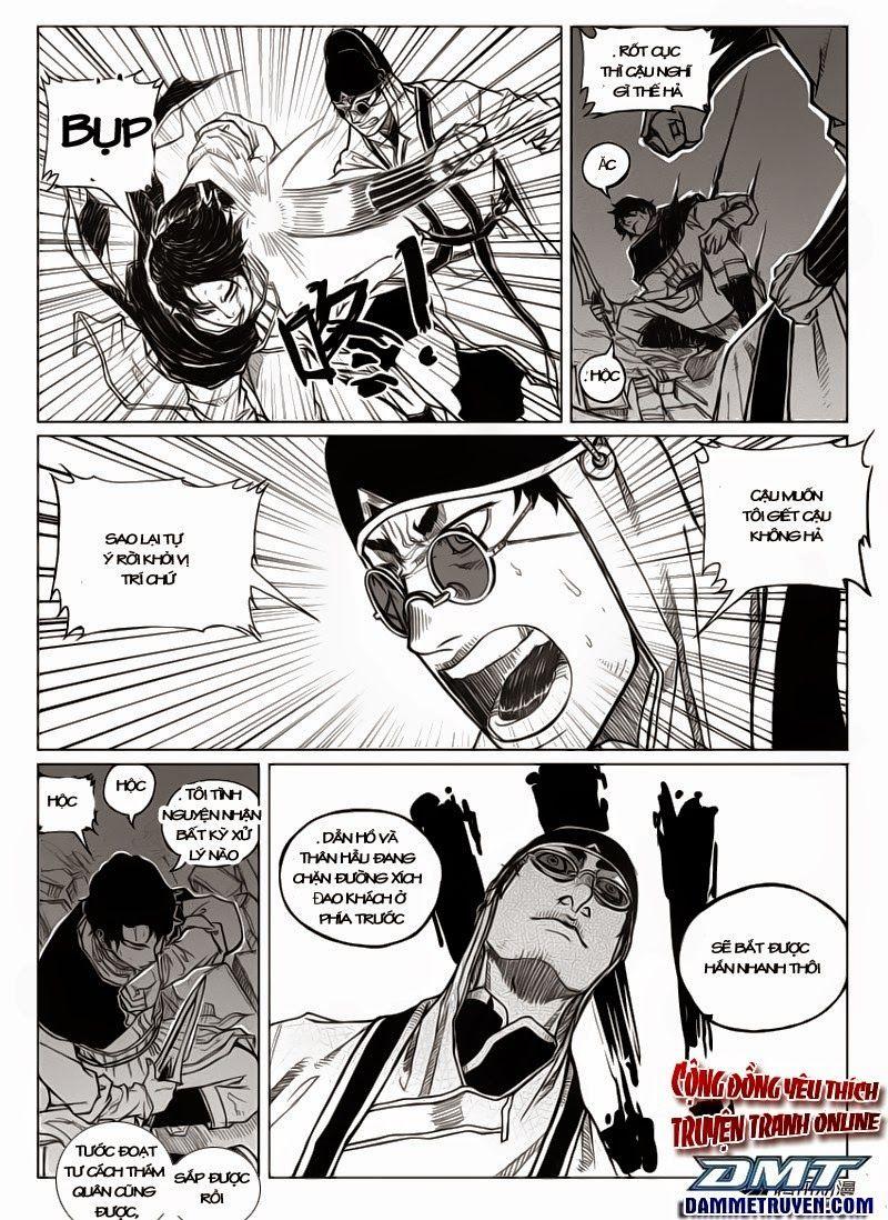 Bạch Môn Ngũ Giáp Chapter 38 - Trang 2