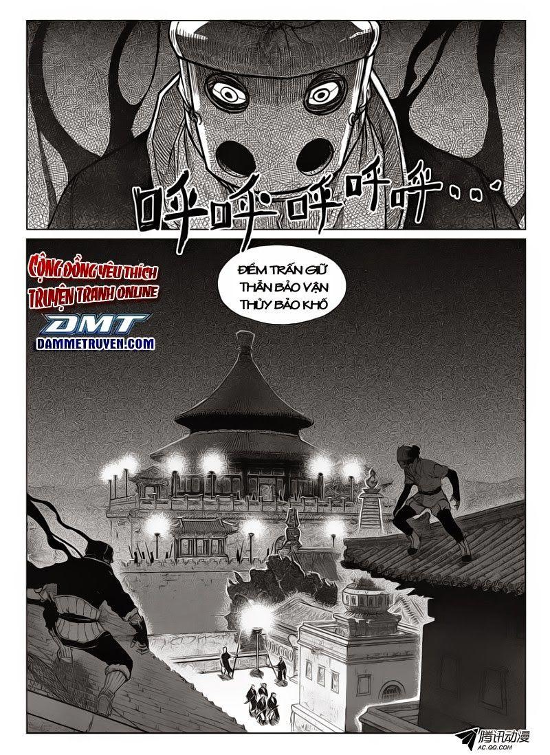 Bạch Môn Ngũ Giáp Chapter 38 - Trang 2