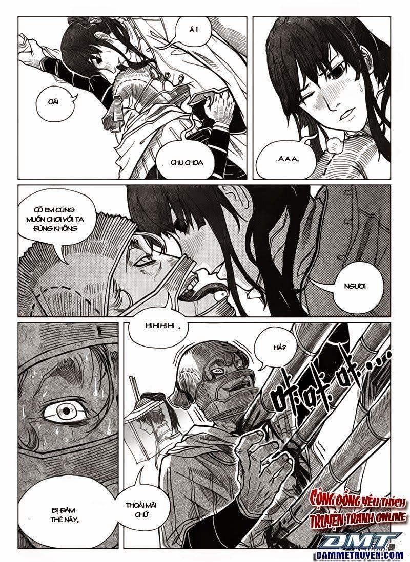 Bạch Môn Ngũ Giáp Chapter 38 - Trang 2