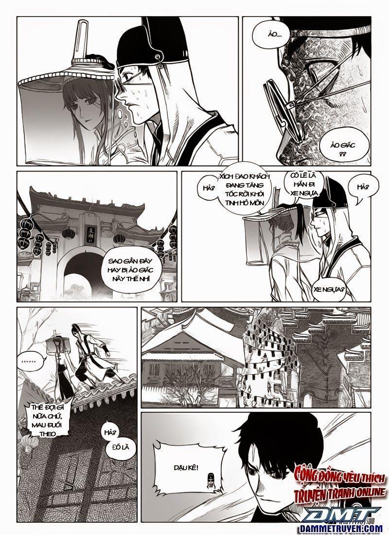 Bạch Môn Ngũ Giáp Chapter 38 - Trang 2