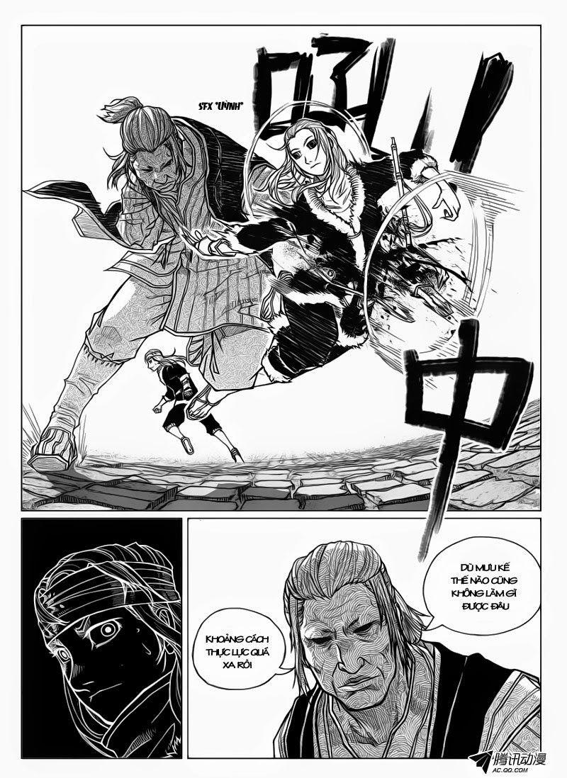 Bạch Môn Ngũ Giáp Chapter 39 - Trang 2