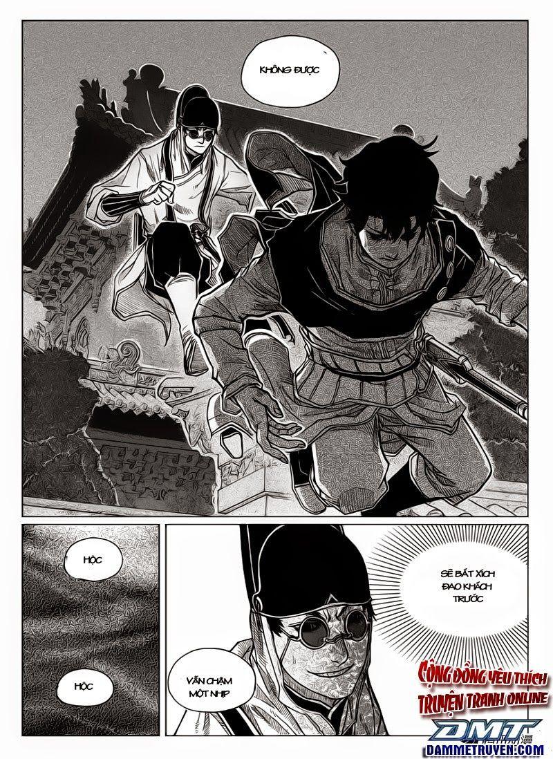 Bạch Môn Ngũ Giáp Chapter 39 - Trang 2