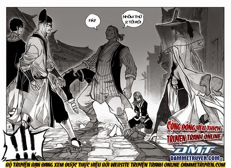 Bạch Môn Ngũ Giáp Chapter 39 - Trang 2