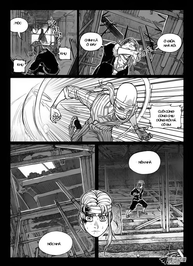 Bạch Môn Ngũ Giáp Chapter 39 - Trang 2