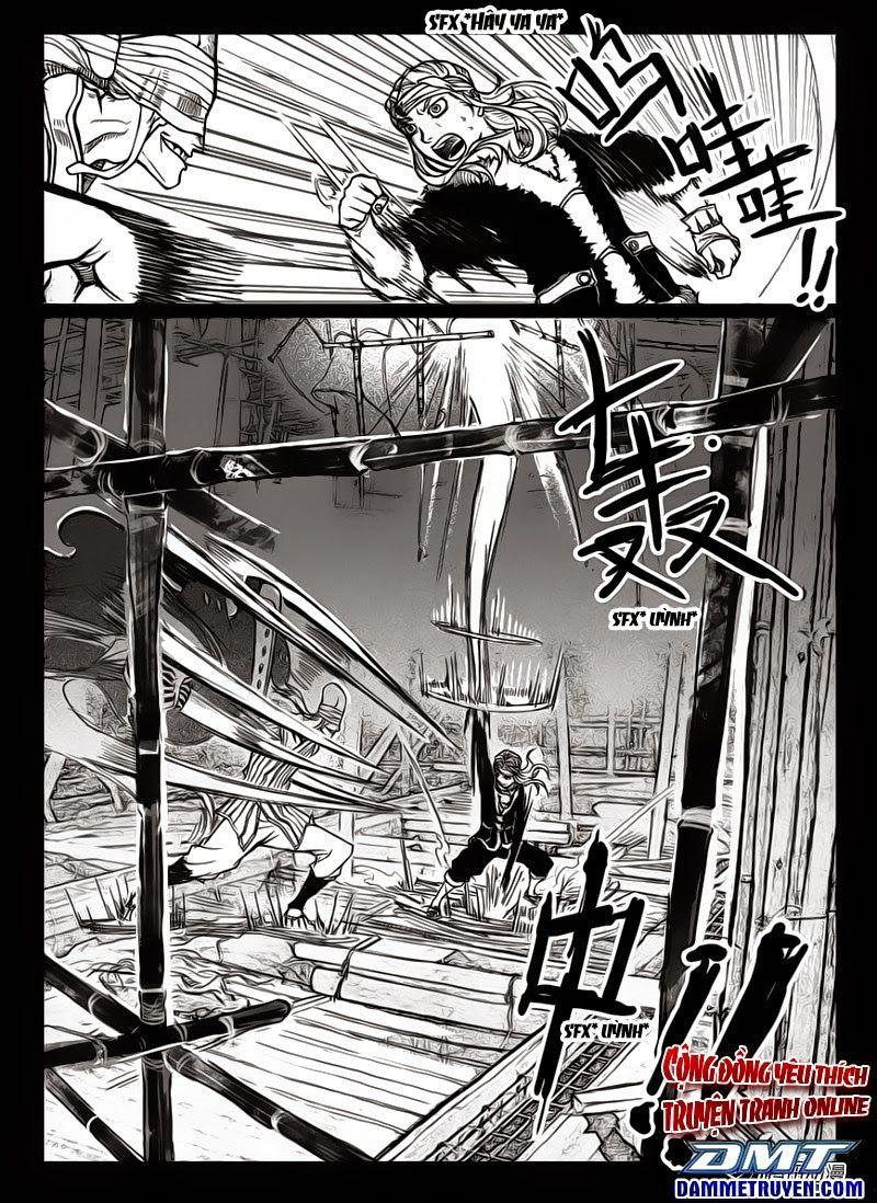 Bạch Môn Ngũ Giáp Chapter 39 - Trang 2