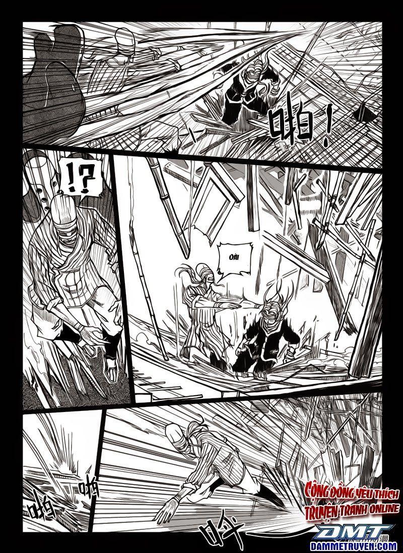 Bạch Môn Ngũ Giáp Chapter 39 - Trang 2