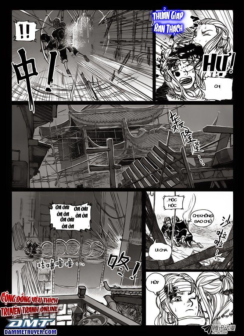 Bạch Môn Ngũ Giáp Chapter 39 - Trang 2