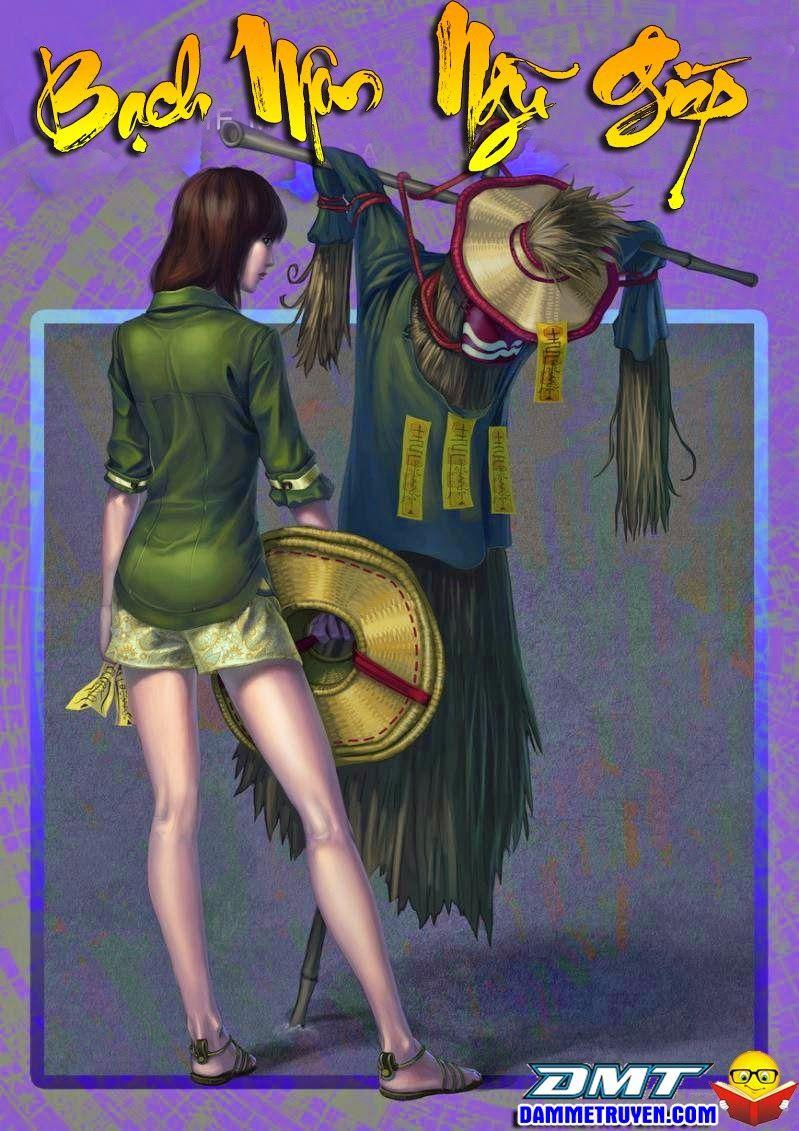 Bạch Môn Ngũ Giáp Chapter 4 - Trang 2