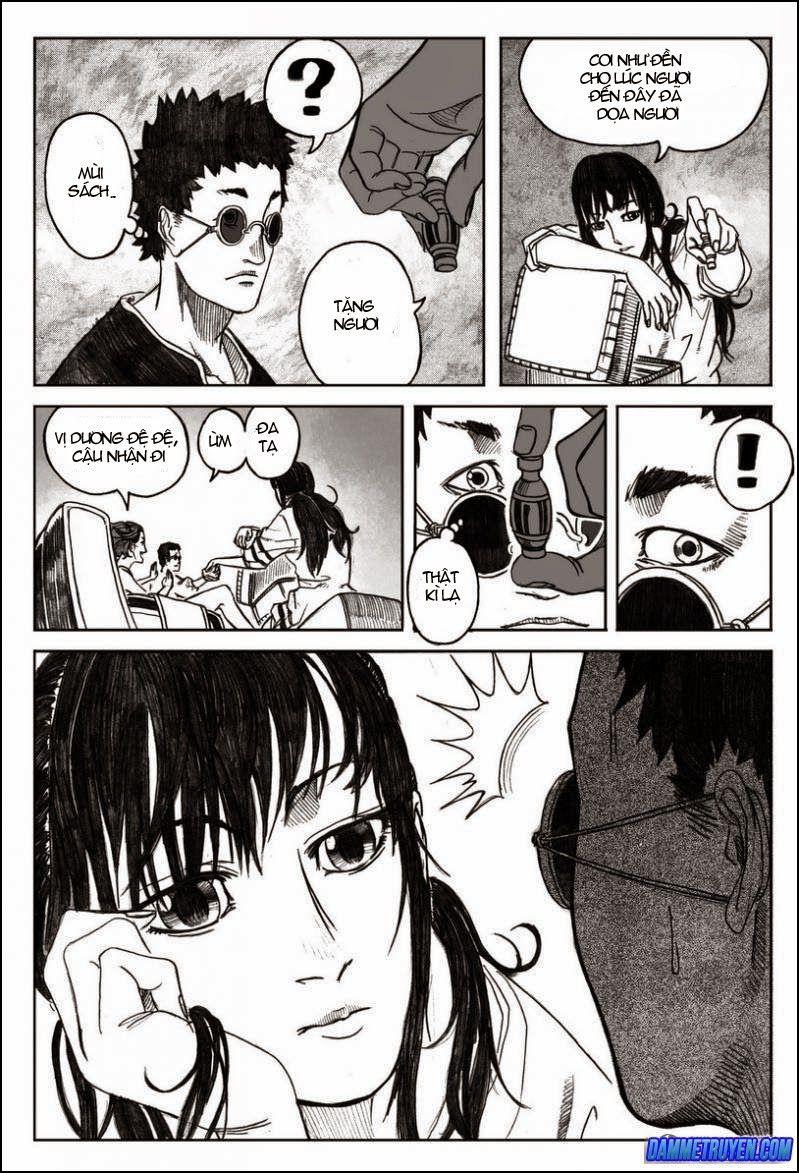 Bạch Môn Ngũ Giáp Chapter 4 - Trang 2