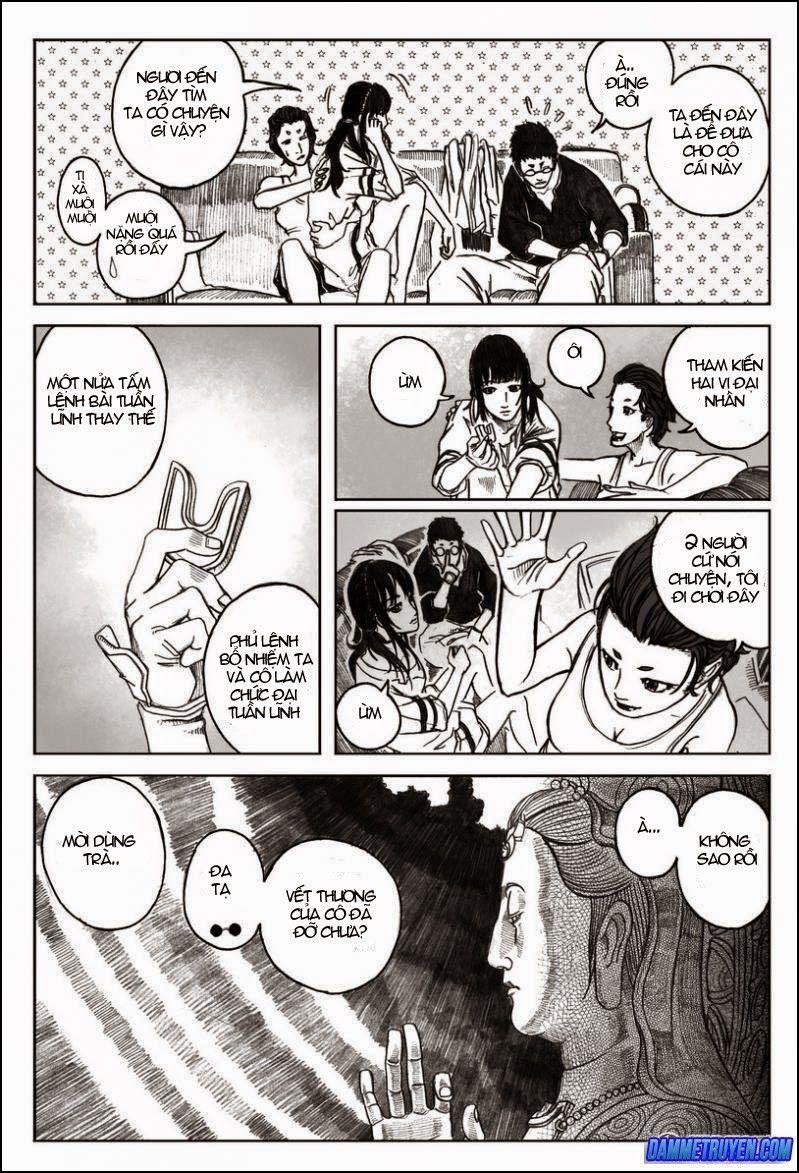 Bạch Môn Ngũ Giáp Chapter 4 - Trang 2