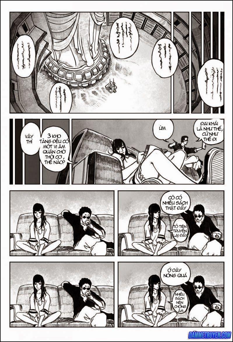 Bạch Môn Ngũ Giáp Chapter 4 - Trang 2