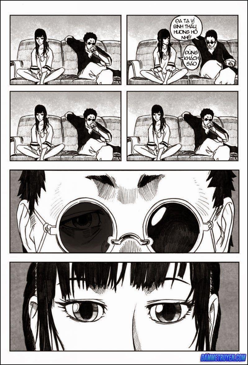 Bạch Môn Ngũ Giáp Chapter 4 - Trang 2