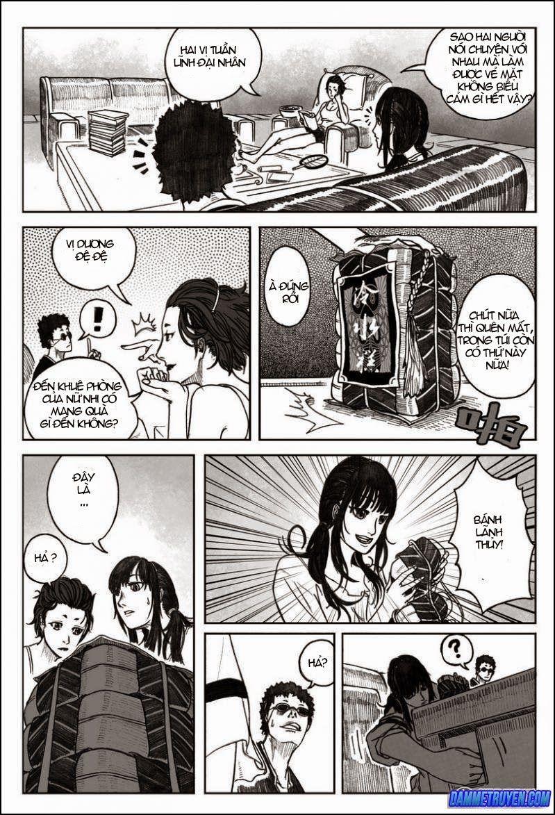 Bạch Môn Ngũ Giáp Chapter 4 - Trang 2