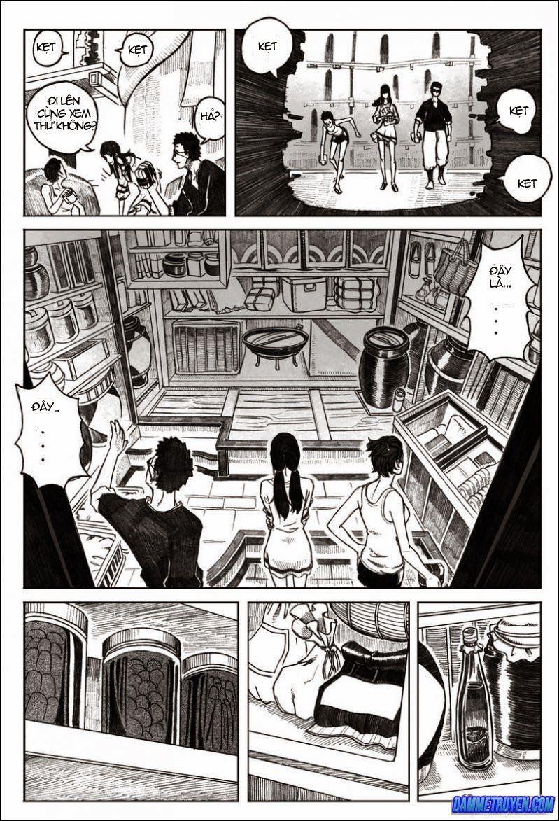 Bạch Môn Ngũ Giáp Chapter 4 - Trang 2