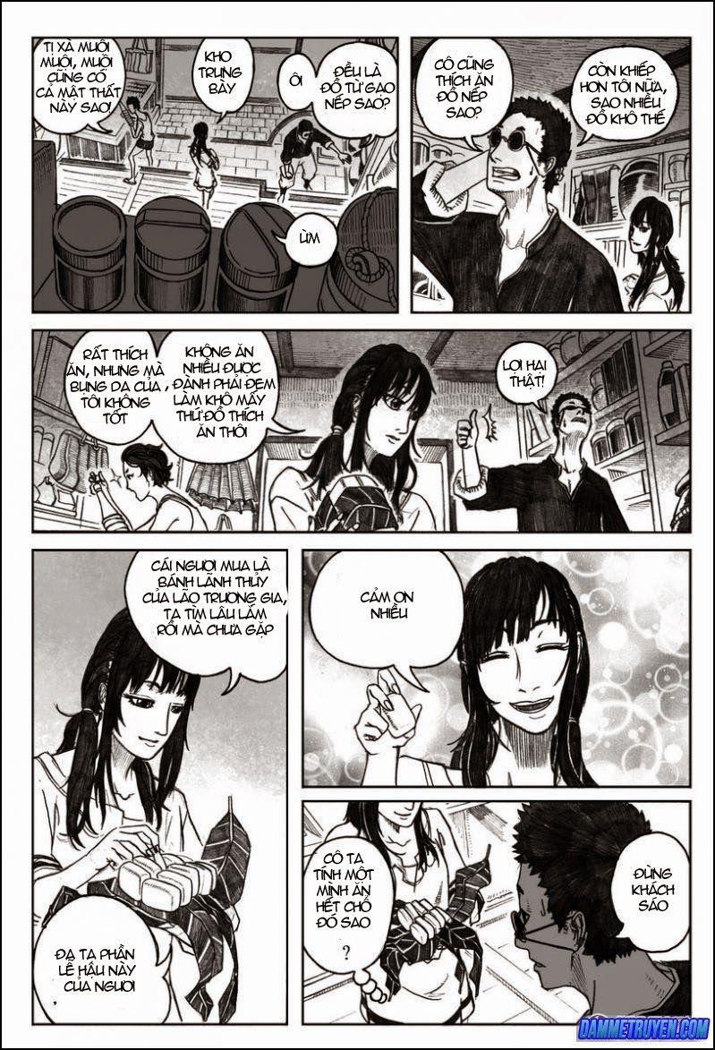 Bạch Môn Ngũ Giáp Chapter 4 - Trang 2