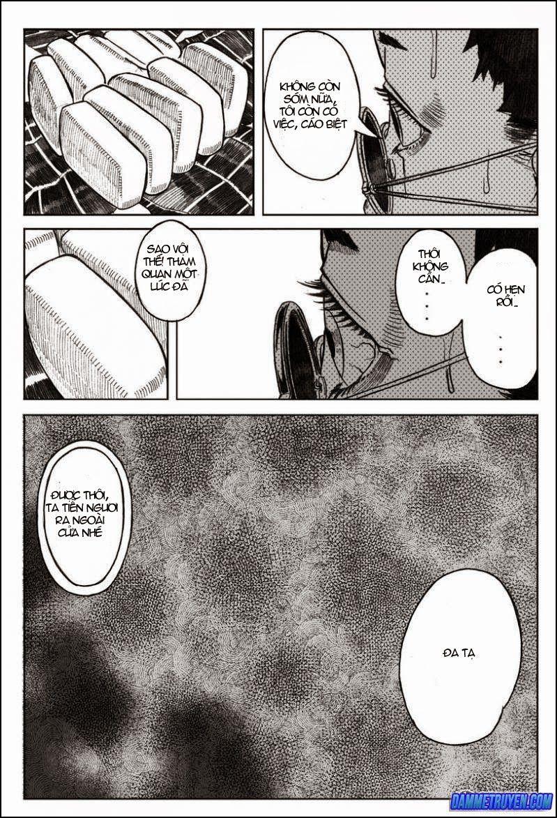 Bạch Môn Ngũ Giáp Chapter 4 - Trang 2