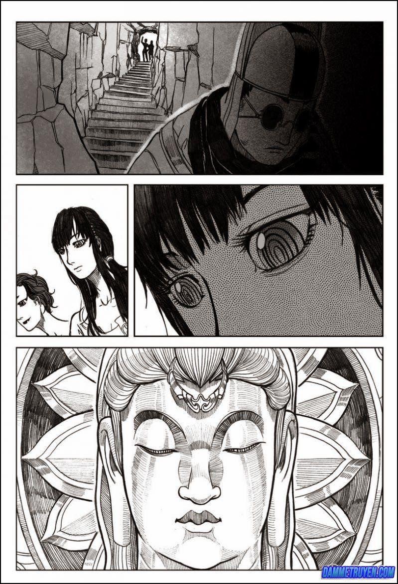 Bạch Môn Ngũ Giáp Chapter 4 - Trang 2